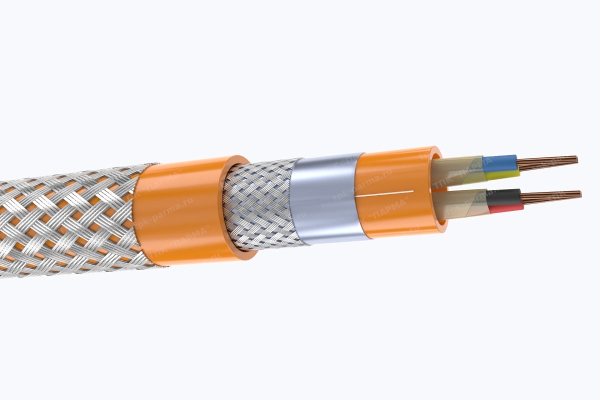 Фотография провода Кабель КСБГКГнг(A)-FRHF 10х2х1,5