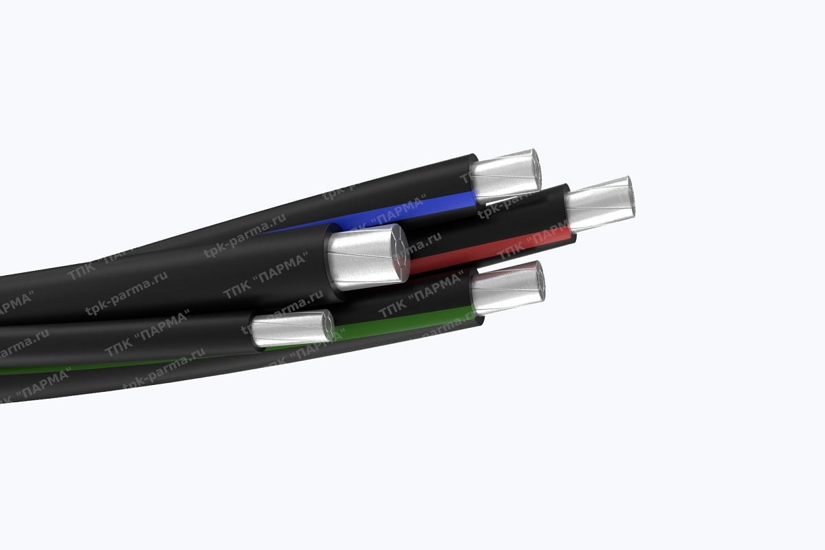 Провод СИП-2 4х70+1х95