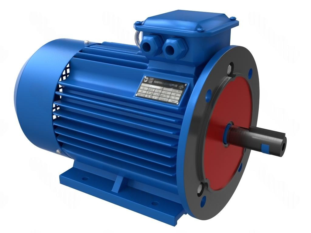 Электродвигатель АИС 250 МА4 55 кВт 1500 об/мин Б01 У2 IP55 3/6 554 IM2001