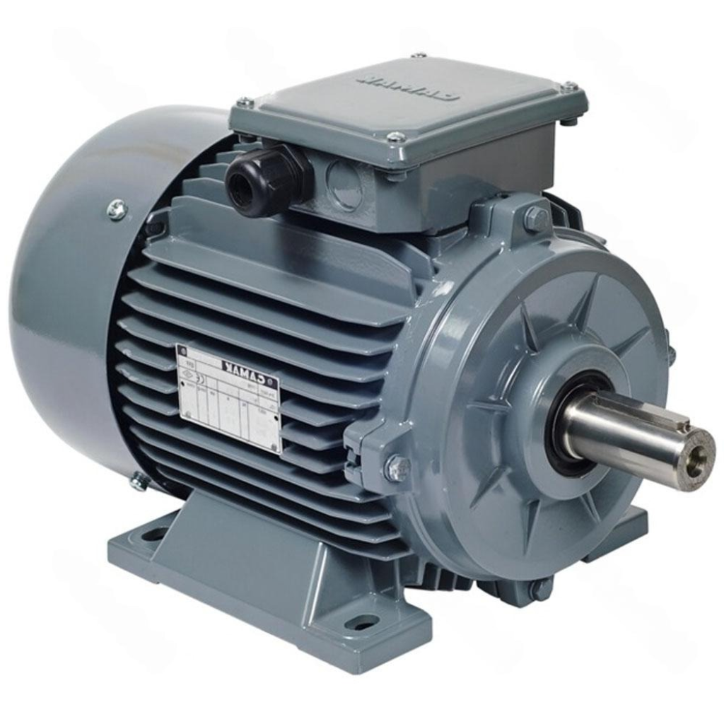 Электродвигатель GAMAK AGM2E 112 M4a 4 кВт 1500 об/мин B14 G2SSA112M4AB141DANY