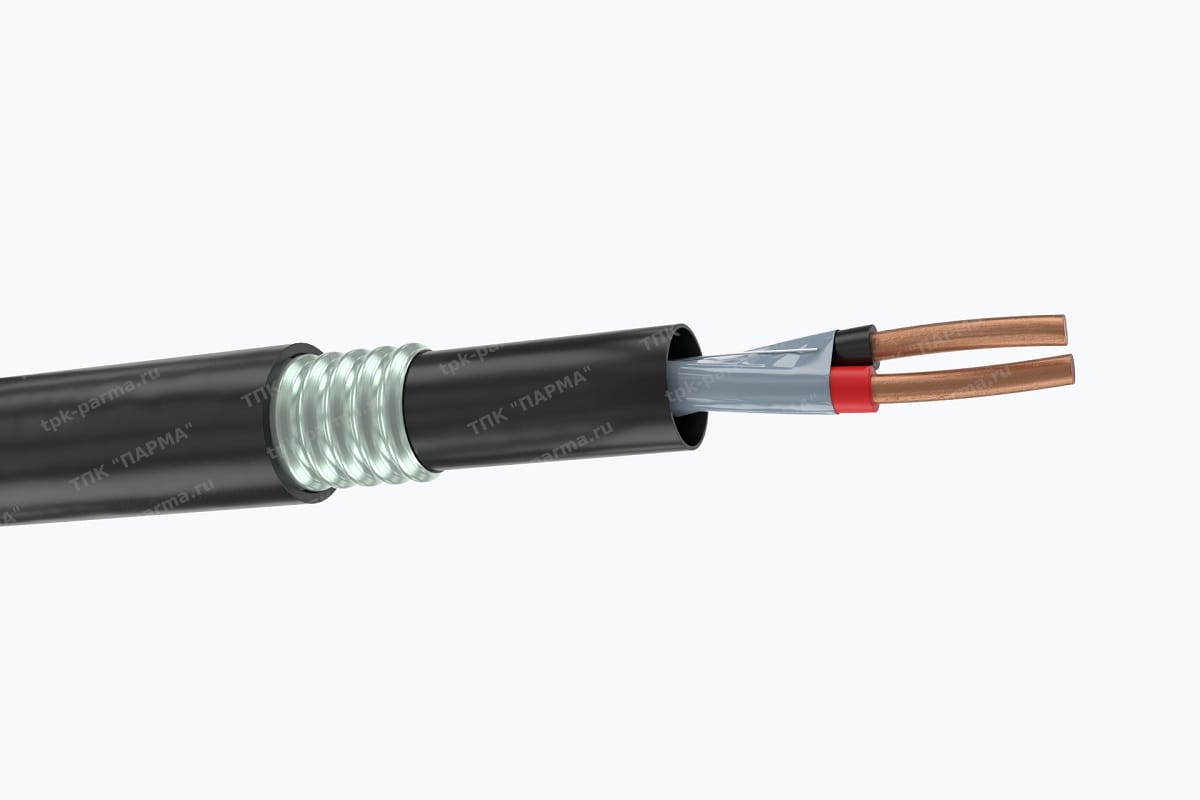Фотография провода Кабель КПСВЭВБВм 1х2х0,75