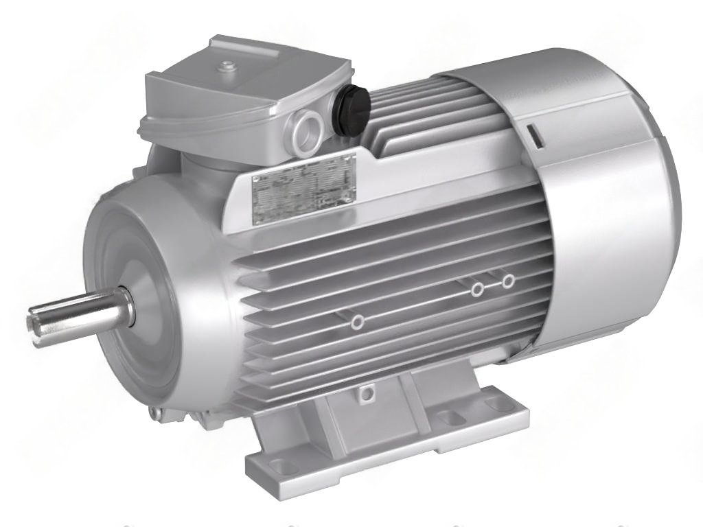 Электродвигатель 1LE5504-3AC7