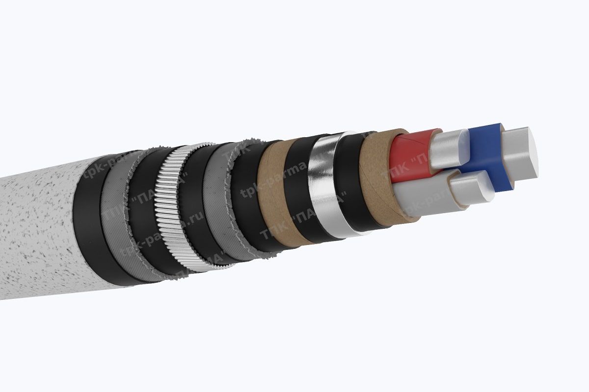 Фотография провода Провод АСП 3х70 - 10кВ