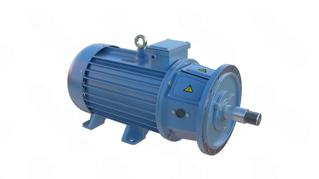 Электродвигатель MTKF 312-6