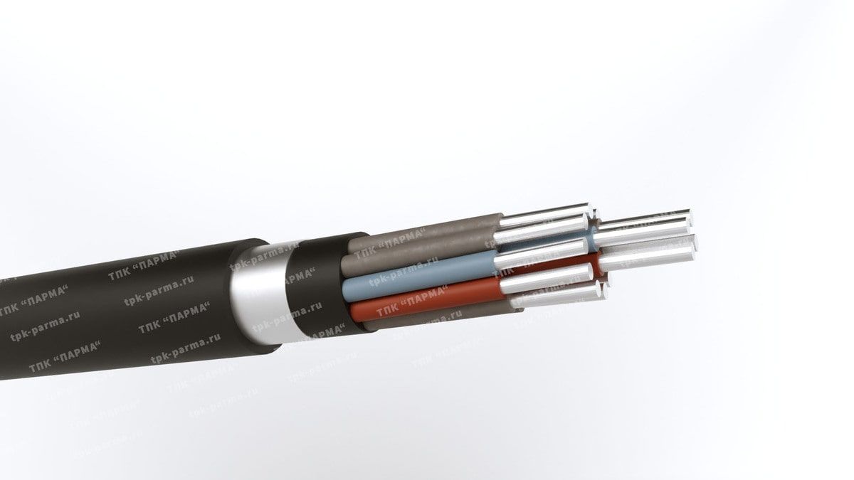 Фотография провода Кабель АКВБбШнг(A) 14х6