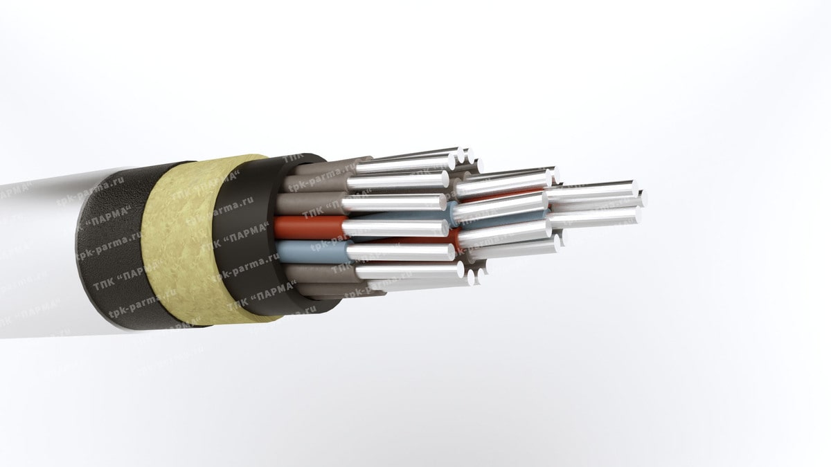 Кабель АКПВБГ 5х2,5