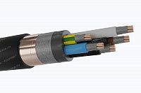 Кабель ПвПГнг(A)-FRHF 5х16 - 1кВ
