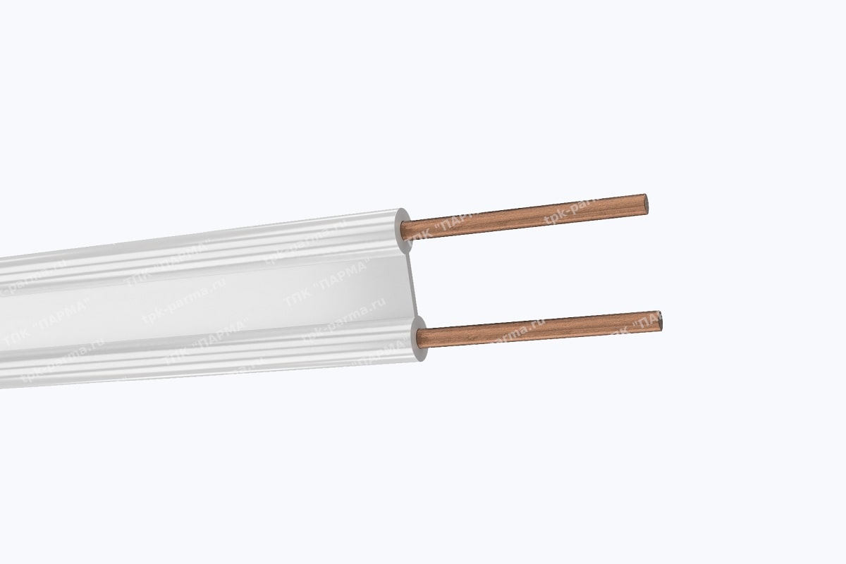 Провод ТРПс 2х0,4