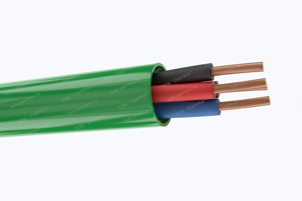Фотография провода Кабель КСРВнг(A)-FRLSLTx 2х2х1,13