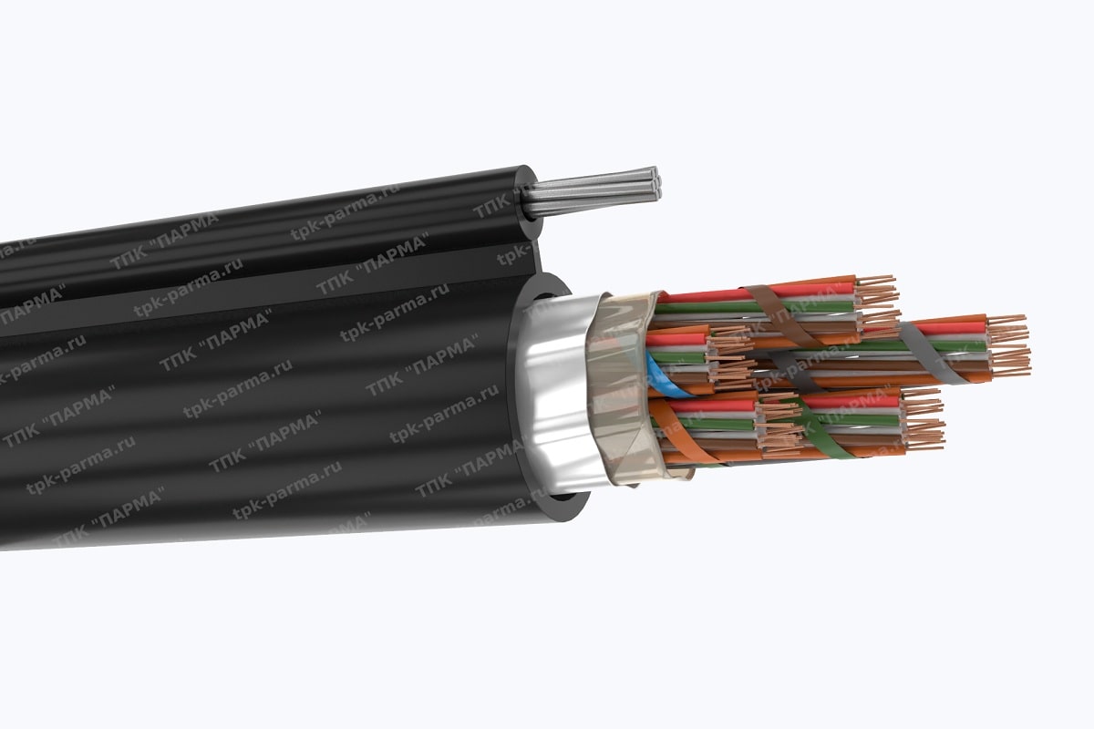 Кабель ТППэпт 100х2х0,64