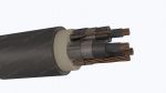 Кабель КГЭ-ХЛ 3х25+1х10+1х6,0 - 6кВ