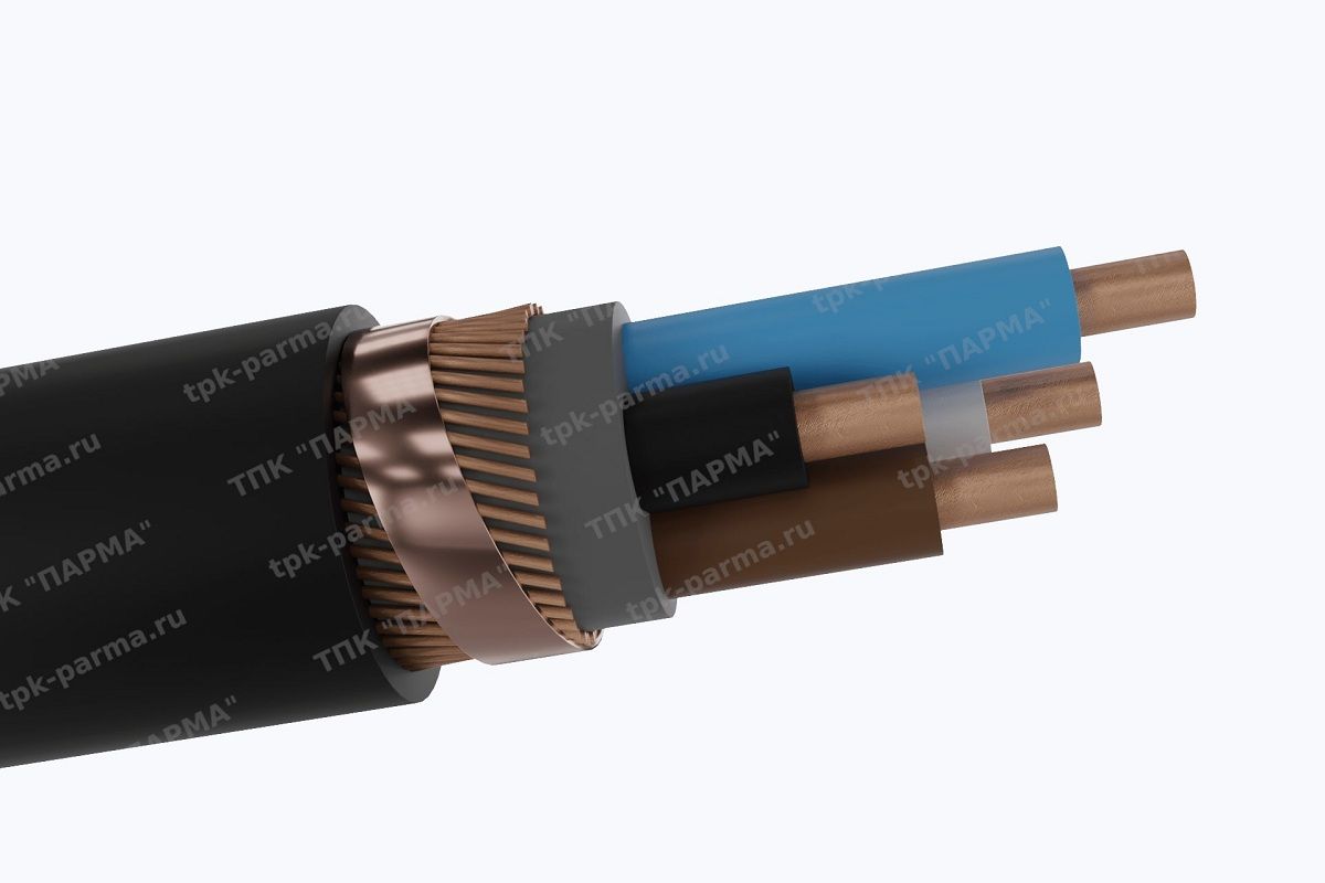 Фотография провода Кабель ВВГЭнг(A)-ХЛ 4х16