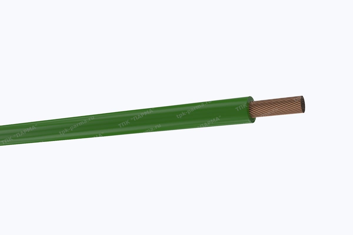 Фотография провода Провод ПВАМ 2,5