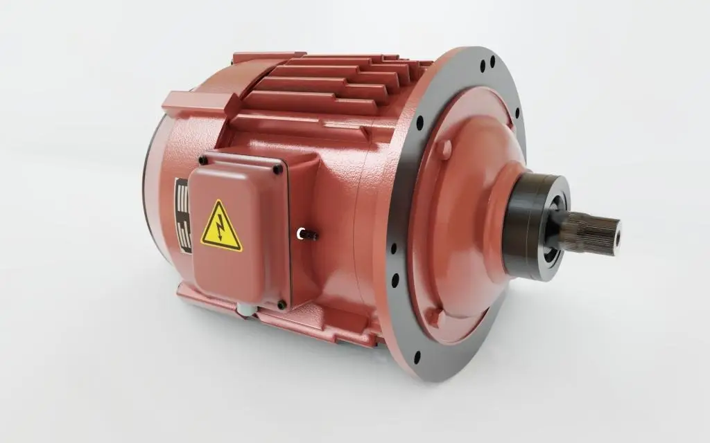 Электродвигатель КГЕ 2714-24/6