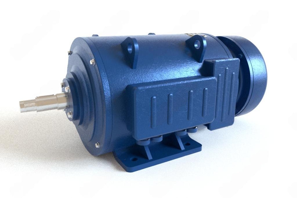 Электродвигатель ДПМ-22 Тихоходное