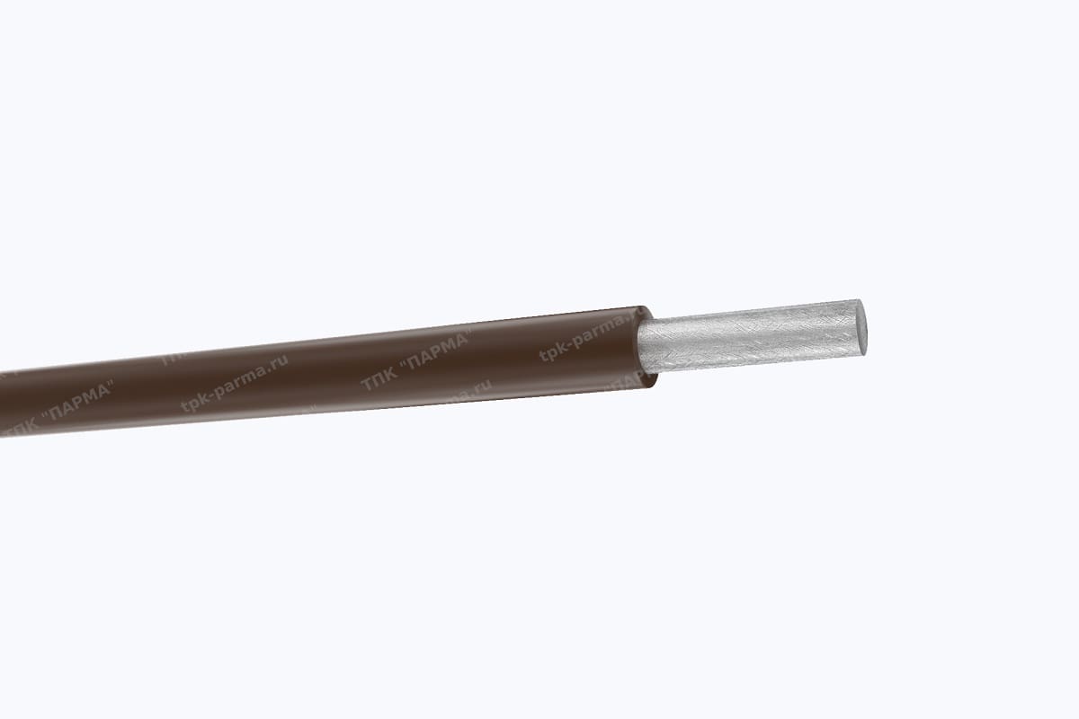 Фотография провода Кабель АПв 1х120 - 10кВ