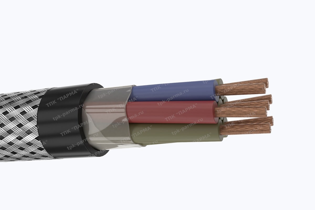 Фотография провода Провод РПШЭ 12х0,5