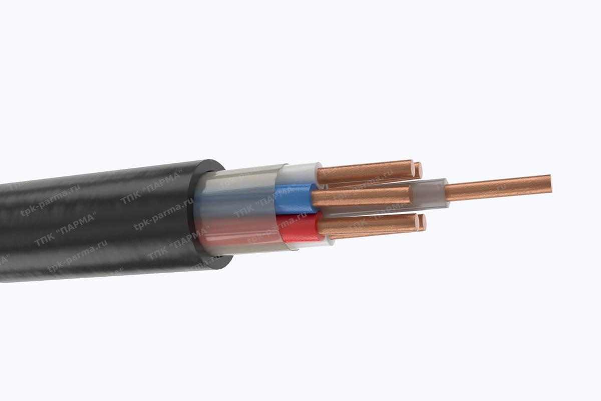 Фотография провода Кабель КУПВ-С 37х1