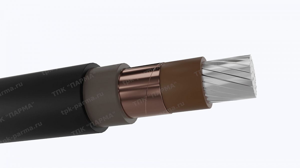 Фотография провода Кабель АВВГ 1х300 - 1кВ