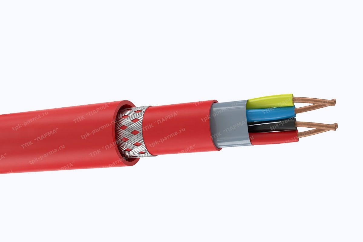 Фотография провода Кабель КПСВЭВКВт 2х2х2,5