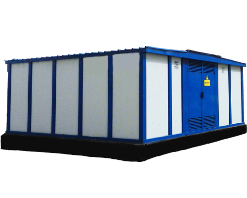 Подстанция КТП-П-В/К 2500/10/0,4