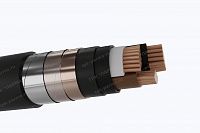 Кабель ВБбШв 3х185 - 3кВ