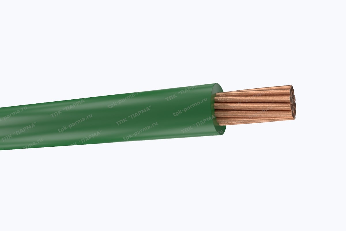Кабель H07V-K 120