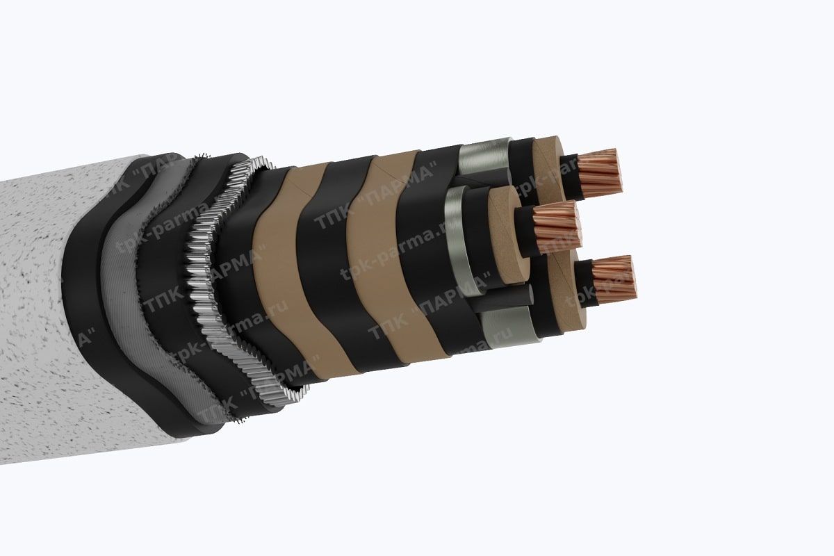 Провод ОСК 3х70 - 20кВ