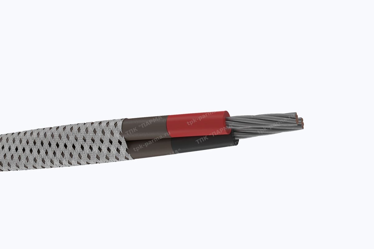 Фотография провода Провод НВКЭ 2х0,75 3 1000