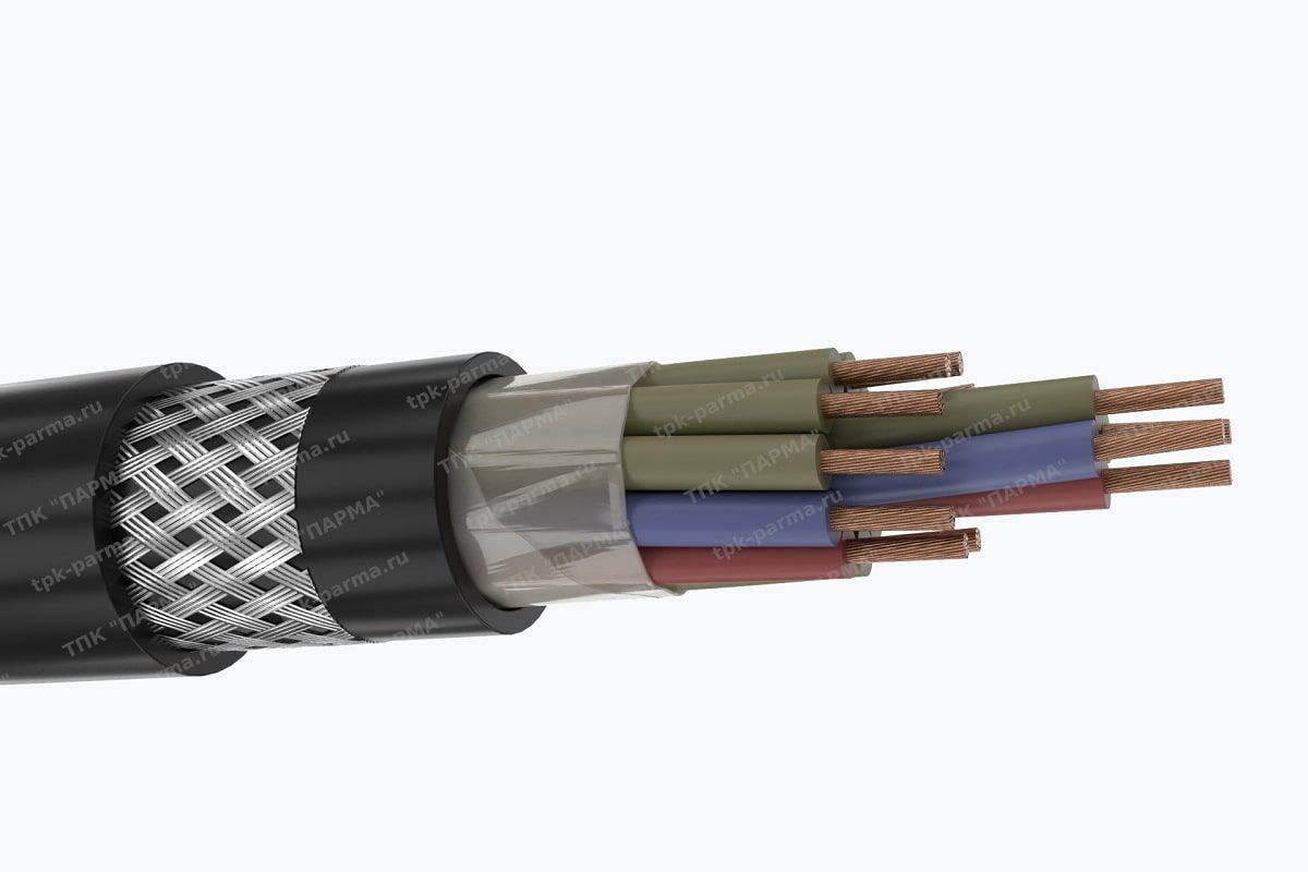 Фотография провода Провод РПШЭО 14х2,5