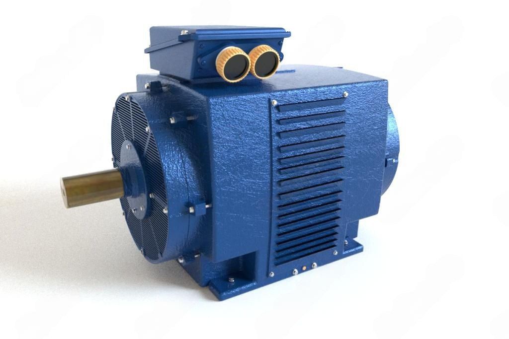Электродвигатель 5АМН315М8