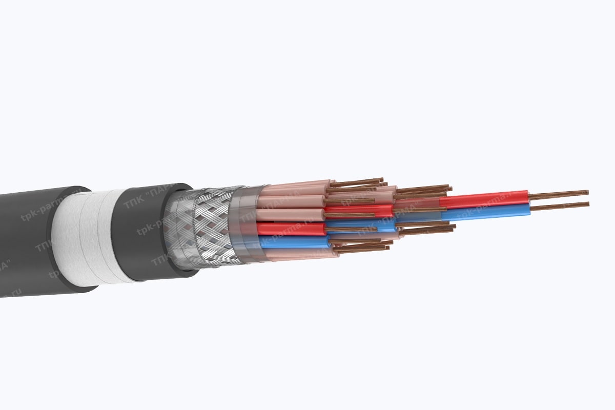 Кабель КУДФЭРУ 19х0,35