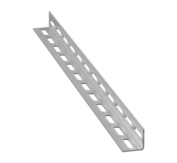 Уголок монтажный YM50*36*2,5*3000 HDZ