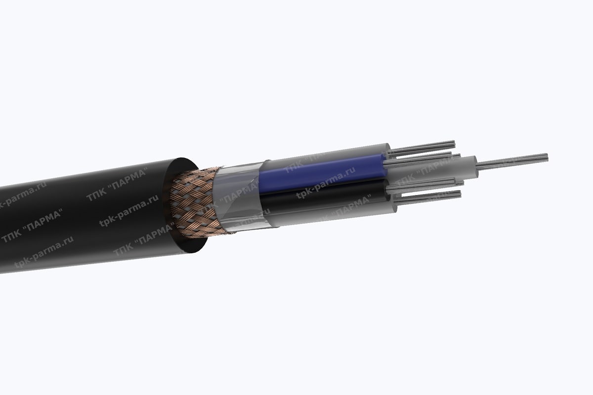 Кабель МКЭШ-Т 3х0,35