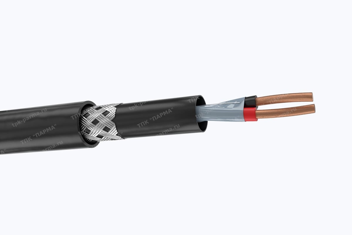 Фотография провода Кабель КПСВЭВКВм 1х2х1