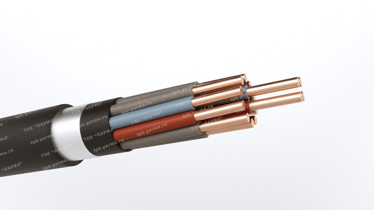 Фотография провода Кабель КПБбПнг-HF 14х1,5