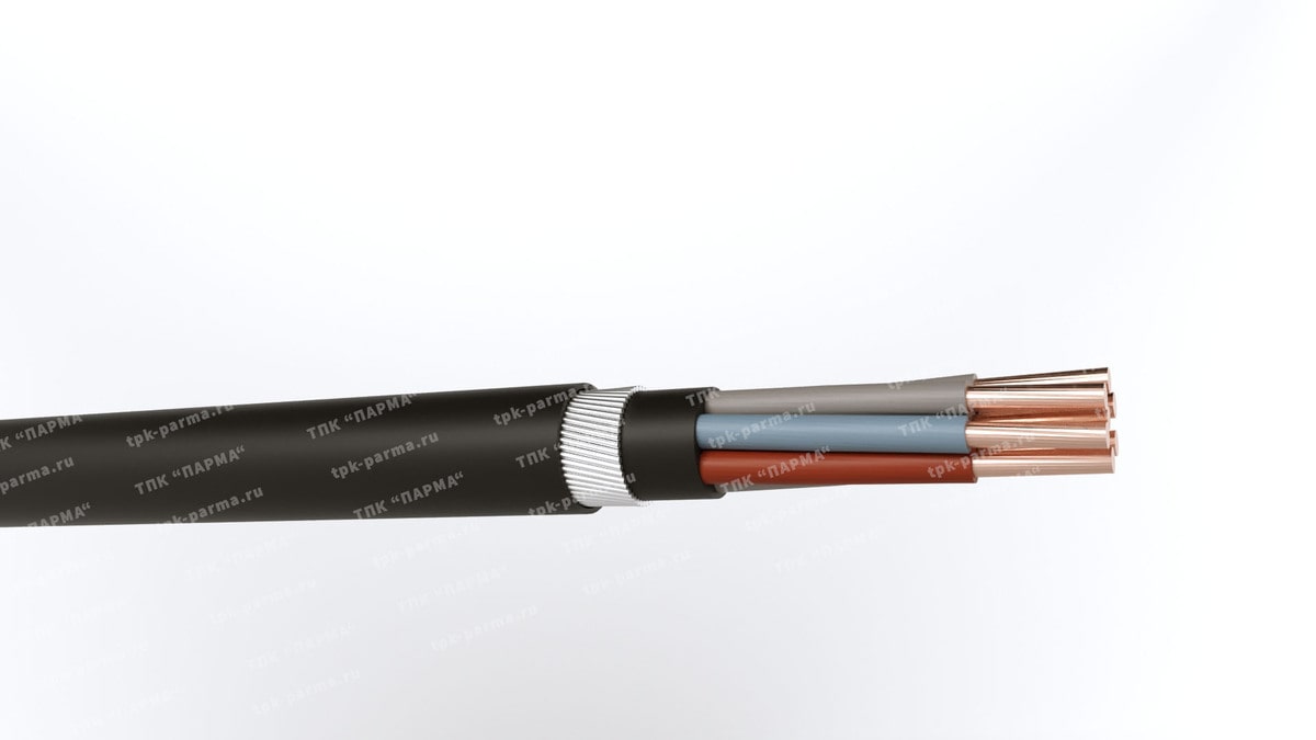 Фотография провода Кабель КВКбШвнг(A)-ХЛ 61х1,5