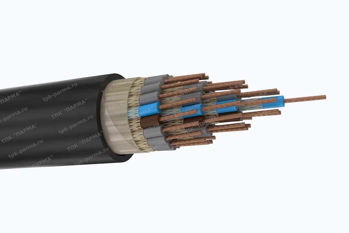 Кабель НГРШМ 27х1