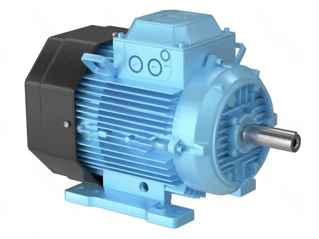 Электродвигатель M2AA132MA6