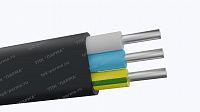 Кабель АВВГнг(A)-LS-П 3х10 - 1кВ