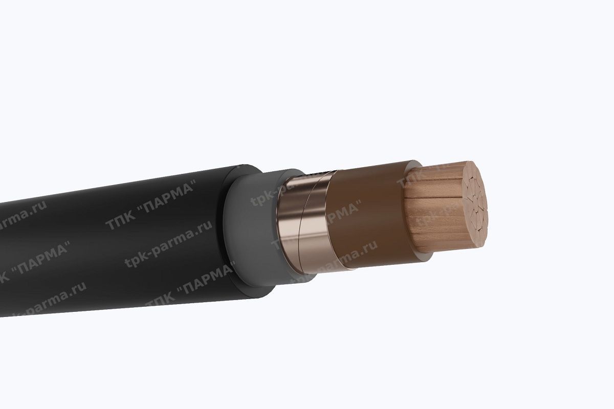 Фотография провода Кабель ВВГЭнг(A)-LS 1х400 - 3кВ