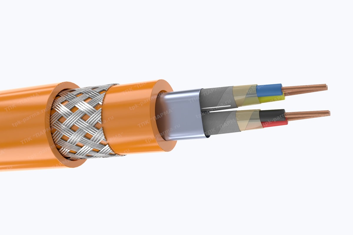Фотография провода Кабель КСБСКнг(A)-FRLS 20х2х0,98