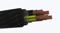 Кабель КПГН 3х4,0+1х4,0+1х4,0
