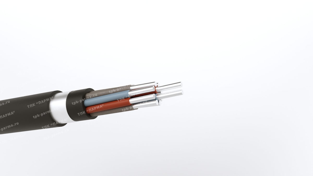 Фотография провода Кабель АКВБбШвнг(A)-LS 4х10