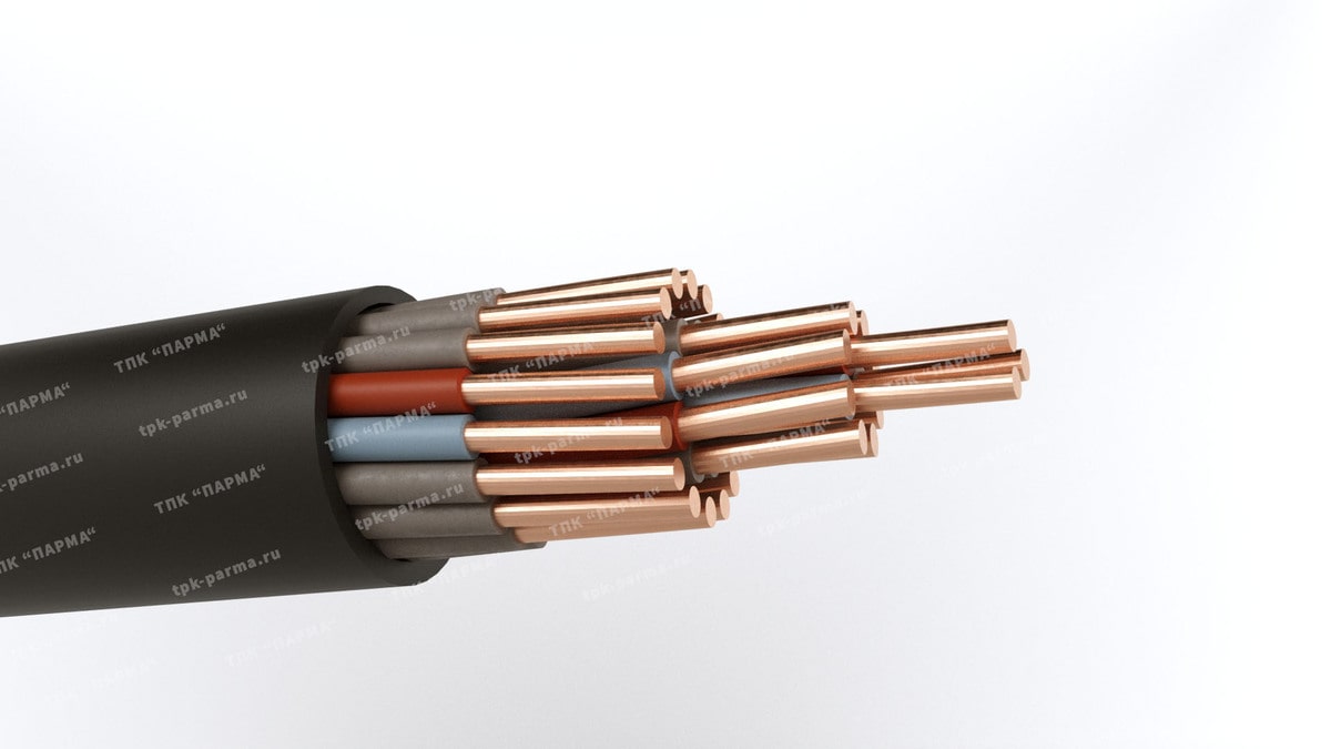 Кабель КРНГ 37х2,5