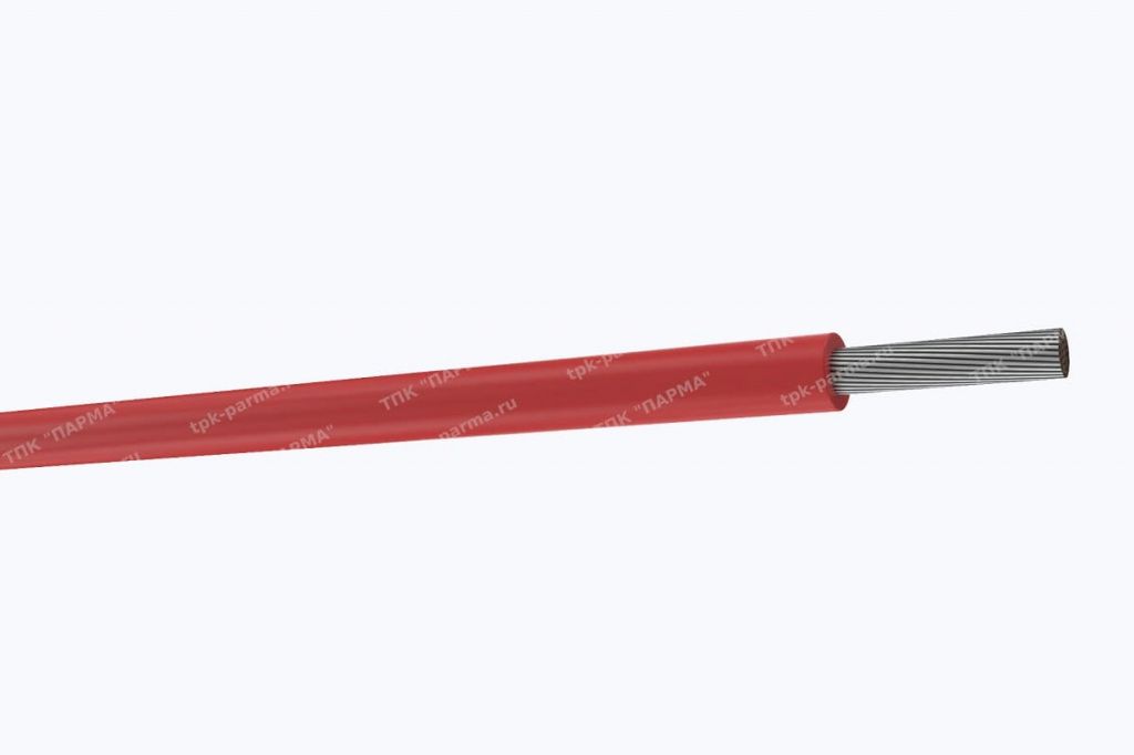 Фотография провода Провод НВ 0,5 5 600