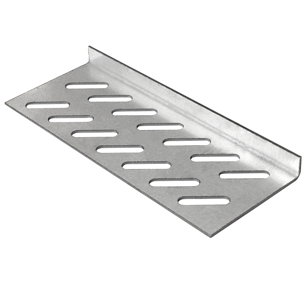 Соединительная пластина L универсальная SSPLL100*1,2 Y ZN