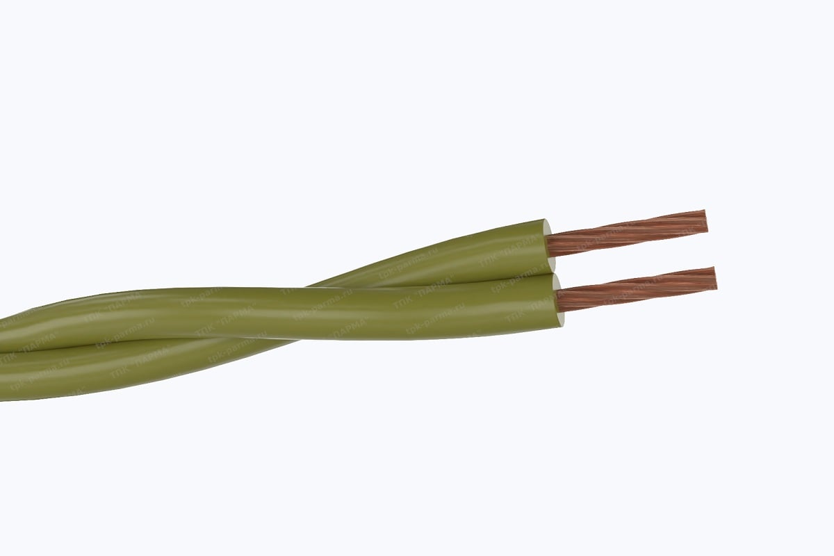 Провод МС 16-32 2х0,35
