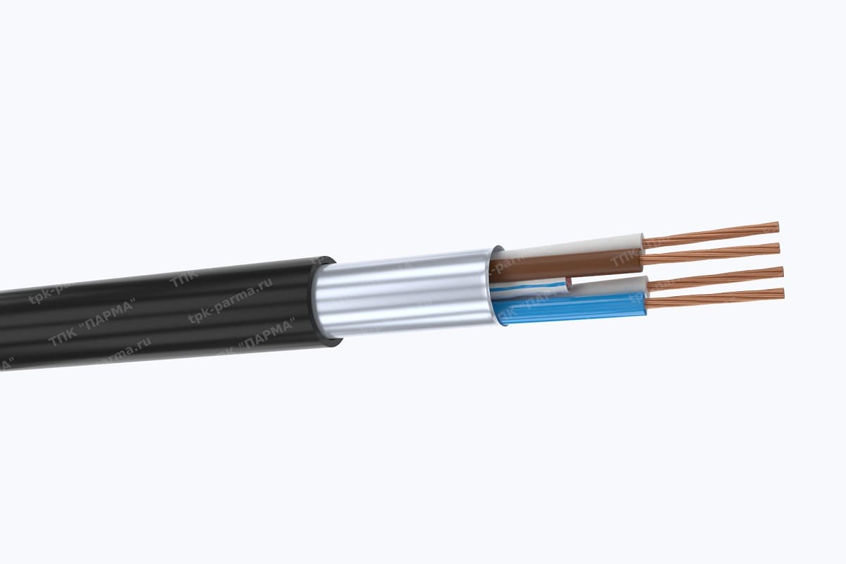 Фотография провода Кабель КИПЭП 5х2х0,6