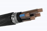 Кабель ПвБбШнг(A)-LS 3х4+1х2,5 - 1кВ